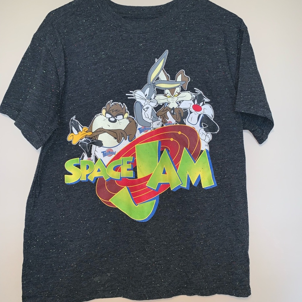 Space Jam Confetti T-shirt